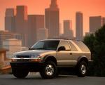 Chevrolet Blazer 1999 года